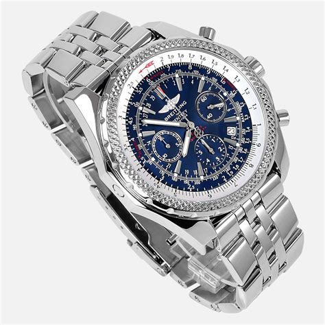 breitling for bentley watch|breitling watches bentley edition.